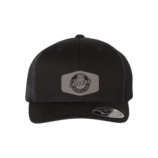 Flexfit 110M Adjustable Mesh Back Cap - Image 2
