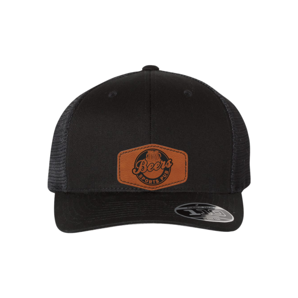 Flexfit 110M Adjustable Mesh Back Cap - Image 10