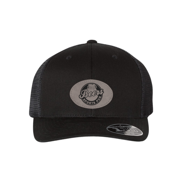 Flexfit 110M Adjustable Mesh Back Cap - Image 3