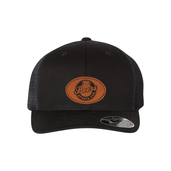 Flexfit 110M Adjustable Mesh Back Cap - Image 4