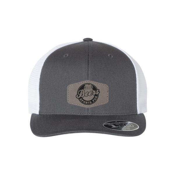 Flexfit 110M Adjustable Mesh Back Cap - Image 5