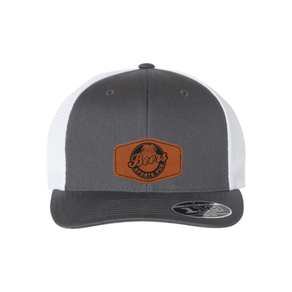 Flexfit 110M Adjustable Mesh Back Cap - Image 6
