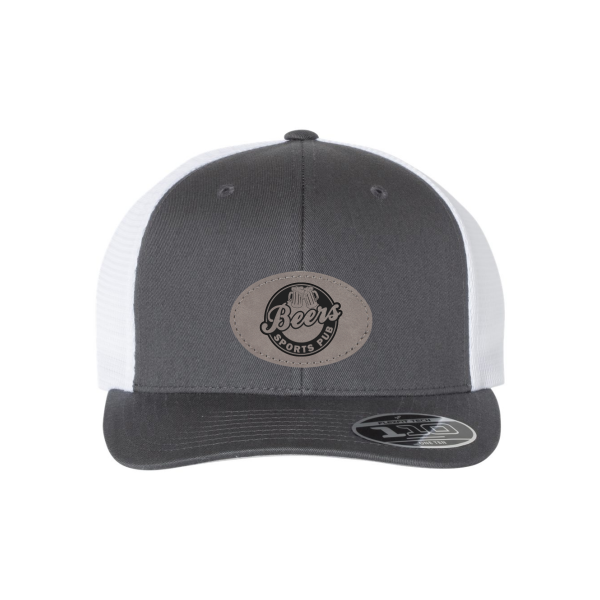 Flexfit 110M Adjustable Mesh Back Cap - Image 7