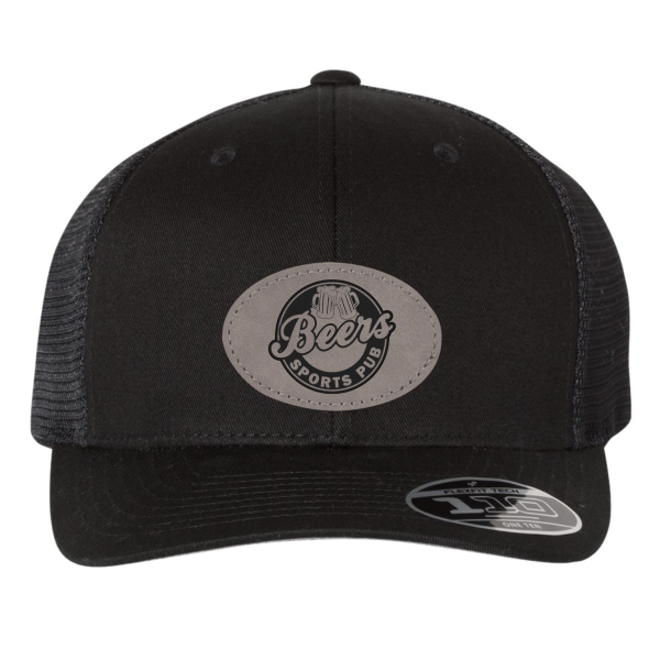 Flexfit 110M Adjustable Mesh Back Cap