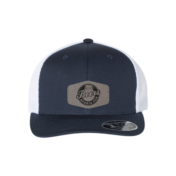 Flexfit 110M Adjustable Mesh Back Cap - Image 9