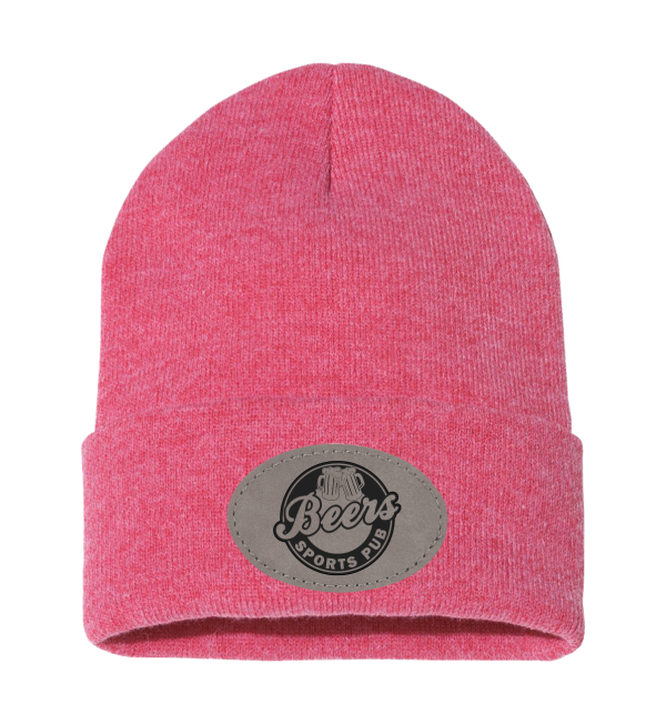Sportsman Solid Knit Beanies - SP12 - Image 7