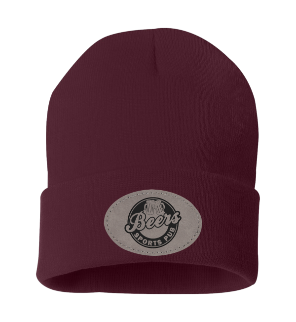 Sportsman Solid Knit Beanies - SP12 - Image 5