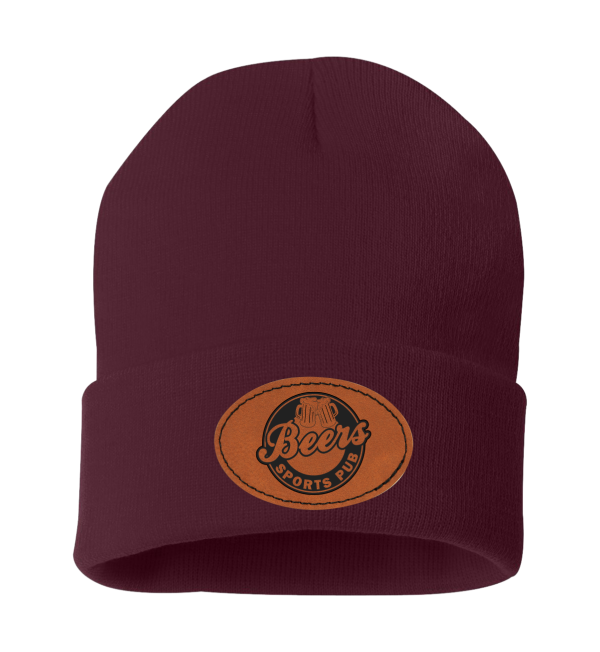 Sportsman Solid Knit Beanies - SP12 - Image 4