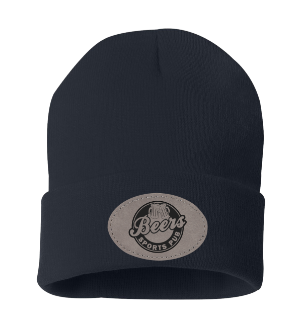 Sportsman Solid Knit Beanies - SP12 - Image 3