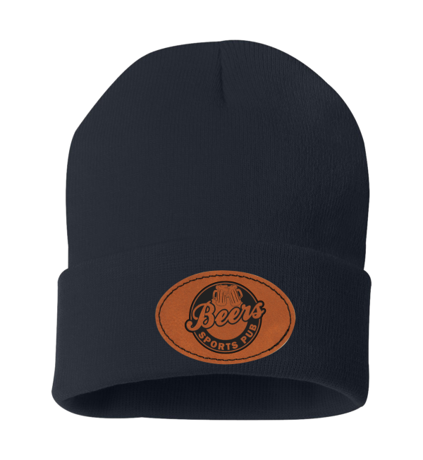 Sportsman Solid Knit Beanies - SP12 - Image 2