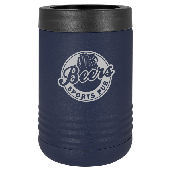 Stainless Steel Vacuum Insulated Beverage Holder