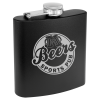 6 oz. Stainless Steel Flasks