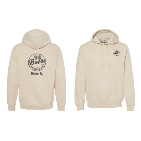 Gildan SF500 Midweight Fleece Adult Hooded Sweatshirt – 80/20 Cotton/Polyester - Image 6